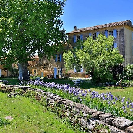 Domaine La Carraire Bed & Breakfast Lauris Bagian luar foto