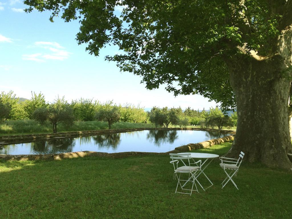 Domaine La Carraire Bed & Breakfast Lauris Bagian luar foto