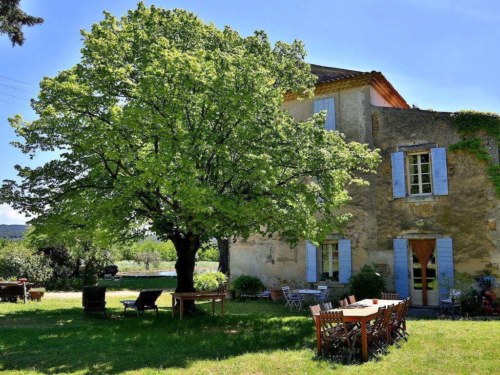 Domaine La Carraire Bed & Breakfast Lauris Bagian luar foto