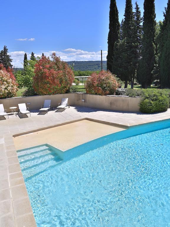 Domaine La Carraire Bed & Breakfast Lauris Bagian luar foto