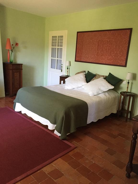 Domaine La Carraire Bed & Breakfast Lauris Bagian luar foto