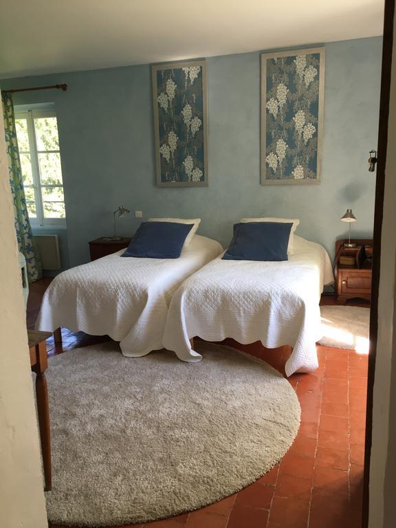 Domaine La Carraire Bed & Breakfast Lauris Bagian luar foto