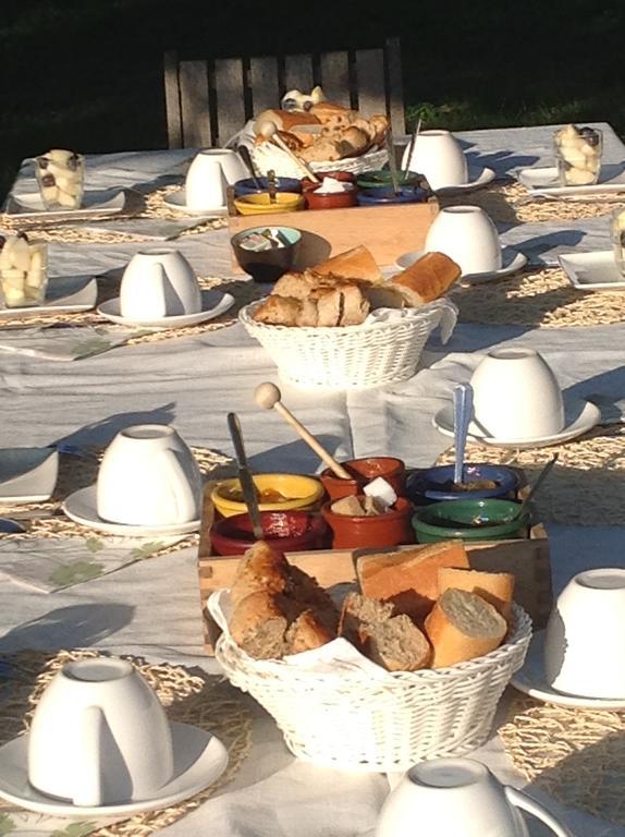Domaine La Carraire Bed & Breakfast Lauris Bagian luar foto